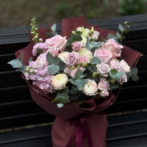 Bukiet elegancja