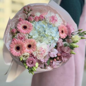 Pastel mix