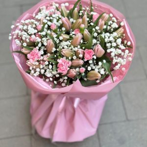 Tulipanowa słodycz